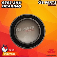 🚜6803 2RS BEARING | GS PARTS
