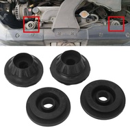 TMA~4PCS Upper Radiator Mount Bushing 21507 4M400 Lower Rubber Radiator Insulator Replacement For X‑TRAIL T30 T31 T32