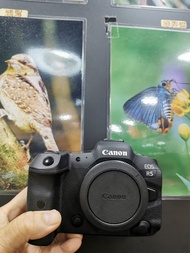 Canon R5 EOS R 5 不是R6 R3 R7 R8