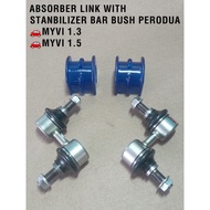 ABSORBER LINK FRONT PERODUA MYVI 1.3, MYVI LAGI BEST, MYVI ICON