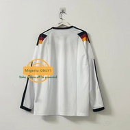 26/27 DFB-team home long sleeve fans edition football jersey S-4XL