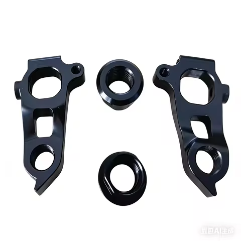 1/5pc/1/5set CNC Bike Dropout Mech Gear Rear DERAILLEUR HANGER for Scott 277544 Addict RC 2020 SC-R-