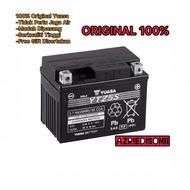 Bateri Yuasa YTZ5/YTZ4/YB5/YB4/YB3/6N4(C70)