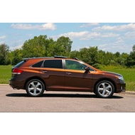 TOYOTA 4U3 DARK BROWN / BB CAT 2K BANCUH/TOYOTA