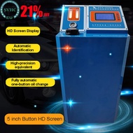 Oil Change Automatic Transmission with 5 Inch HD Screen Auto Automatic Transmission Oil Change Cycle