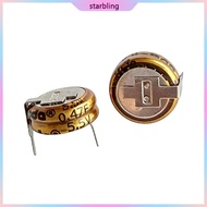 Star Super Capacitor 0 47F 5 5V for Industrial Control Boards and Meter Applications