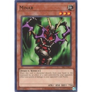 Yugioh Minar - Spell Ruler (25th Anniversary) [SRL-EN015] Common