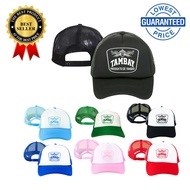 Tambay Cap Net Cap Custom Caps V5 DE TAMBAY With Cap Box
