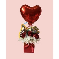 Bouquet | Bouquet Box | Bouquet Balloon | Bouquet Rose | Bouquet Murah | Bouquet bajet