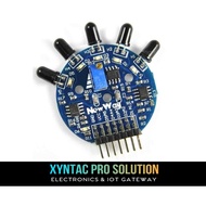 Infrared IR Flame Sensor Detector Fire Detection Module 5 Channel