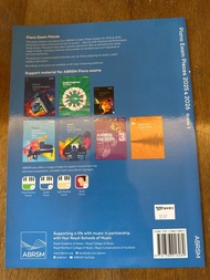 Piano exam pieces 2025 & 2026