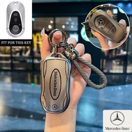 Mercedes Benz Car Key Cover Mercedes Benz C260 Key Case For Mercedes Benz C S Class W206 W223 S350 C