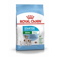 MINI STARTER FOOD FOR PREGNANT MOTHERS AND DOGS & FOR BREASTS, FOR PUPPIES UNDER 2 MONTHS OLD BAG: 1