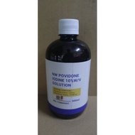 IODINE 10% W/V SOLUTION