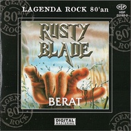 (CD-R) RUSTY BLADE - BERAT