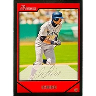 Suzuki ICHIRO Baseball Card MLB 2007 BOWMAN 75 Major League Seattle Sailors