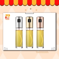 Glass Oil Spray Glass Bottle Oil Dispenser Vinegar Spray Oil Bottle Dispenser