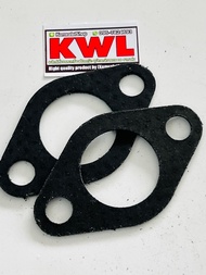 ปะเก็น ปะเก็นท่อไอเสีย แพค 2ชิ้น gx390 gx340 เครื่อง 11แรง 13แรง ปะเก็น ปะเก็นคอท่อ ท่อไอเสีย เครื่อ