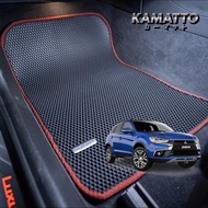 Kamatto Classic Mitsubishi ASX 2013 - Present Car Floor Mat and Carpet