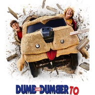 [Taiwan Version] Blu-ray HD Movie 4K UHD 1080P Dumb and Dumb Guagua 2 4K Movie