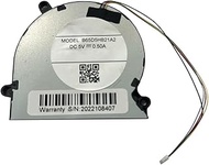 New 4 Lines Fan for One-Netbook One Netbook One Mix OneMix4 OneMix 4 B65D5HB20B4 B65D5HB21A2 DC 5V 0