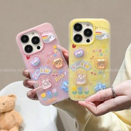 3D Doll Casing For Y95 Y93 Y93S Y91C Y91i Y91 Y90 Y70 Y30 Y30G Y20 2021 Y20A Y20G Y20i Y20S Y20T Y19