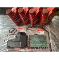 35303-BZ010 + 35168-BZ010 Auto Filter Set Perodua Axia Bezza Myvi Lagi Best Alza 2014-2020