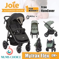 Joie Mytrax Flex Stroller