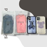 Second-Hand iPhone 11 Case 4 Pieces