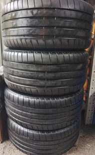 石橋potenza sport 18寸頭尾呔225/40/18 23年245/35/18 22年深紋包安裝 一套四條，唔使問兩條賣唔賣