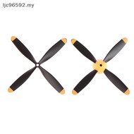 [LJC] Volantex RC 4 des Propeller For 761-5 P-51D 761-8 F4U 761-9 T28 761-11 BF109 761-12 Spitfire R