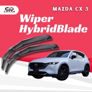 Premium Hybrid Blade Wiper 2 PCS RightKiri for Mazda CX-5 W301