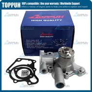 119266-42101 3TNE68 6L Water pump For Yanmar engine 3D68E Komatsu PC15R-8 PC12R-8 2D68E