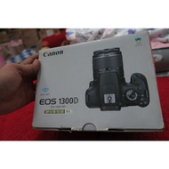 👍 Box Canon EOS 1300D - Kardus Kamera