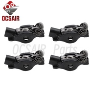4PCS Engine Rocker Arm Lifter For Mazda 3 BM 6 GJ CX-5 KF 2.2 Diesel SKYACTIV SH09-12-150 SH0912150