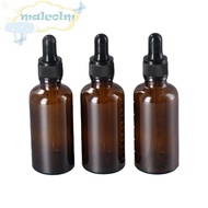 MALCOLM Perfume Bottle Empty 5ml-100ml Refillable Bottles Vials Travel Liquid Pipette Bottle