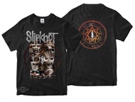 kaos SLIPKNOT 6 CREATURES Premium tshirt Slipknot before i forget kaos band slipknot negative one