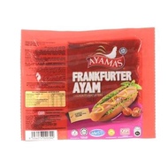 Ayamas Chicken Frankfurter 340g