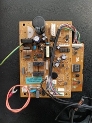 แผงวงจรแอร์คอยล์เย็นSaijoDenki รุ่นSJ-W25E-A-DTGP1-อินเวอร์เตอร์-สินค้ามือสองใช้งานได้100%