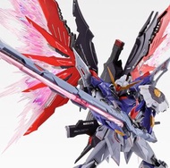 全新 啡盒未開 日版 METAL BUILD DESTINY GUNDAM SOUL RED 命運高達 ZGMF-X42S