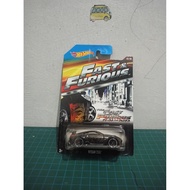 HOTWHEELS NISSAN 350Z FAST AND FURIOUS TOKYO DRIFT