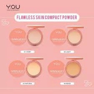The Simplicity Flawless Skin Compact Powder