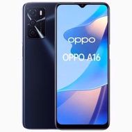 OPPO A16 RAM 6/128GB DAN OPPO A31 RAM 6/128GB -FULLSET GARANSI 1 THN