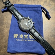 Gucci 101m Chrono 男手錶