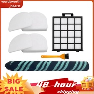 AZ4002 Filter for  Detect Pro/ Power Detect Upright Vacuum AZ4000 AZ4002 AZ4000C Main Brush Roller F