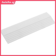 Rubber Sweeping Ramp Home Ramp Pad Vacuum Cleaner Threshold Ramp Mat
