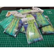 Fast Jig Assist Hook / Assist Hook Tenggiri / Light Jig Assist Hook