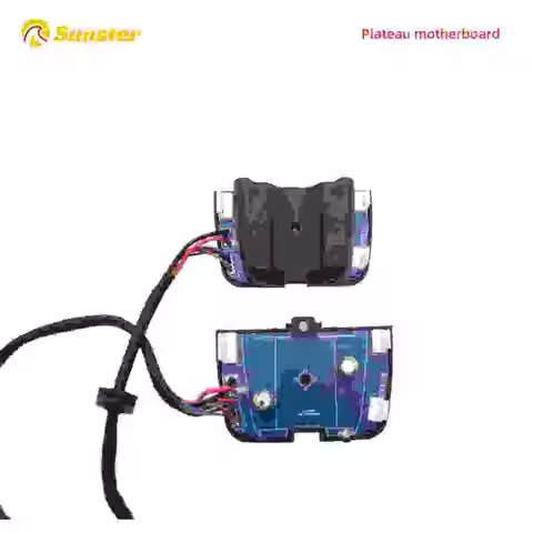 Diesel Air Heater Plateau Motherboard Fit for 12V TB10/TB10PRO Model Air Heater Car Accessories