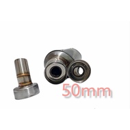 DB killer exhaust silencer inlet 38mm and 50mm