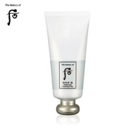 THE HISTORY OF WHOO Gongjinhyang: Seol Brightening Foam Cleanser 180ml + 40ml